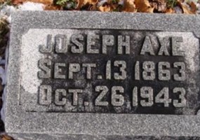 Joseph H. Axe