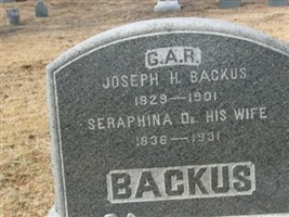 Joseph H. Backus