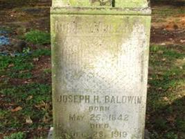 Joseph H. Baldwin