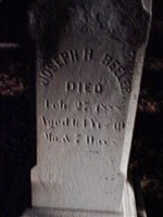 Joseph H. Beeler