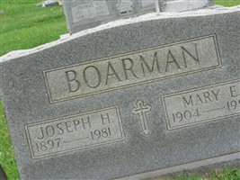 Joseph H Boarman Joseph H Boarman