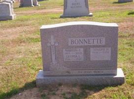 Joseph H Bonnette