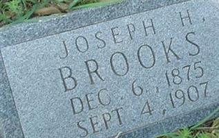 Joseph H Brooks