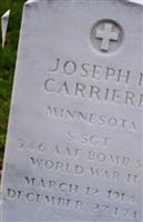 Joseph H Carriere