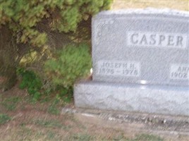 Joseph H Casper