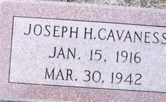 Joseph H Cavaness