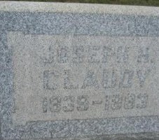 Joseph H Claudy Joseph H Claudy
