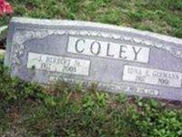 Joseph H Coley, Jr