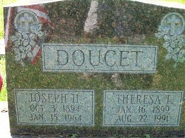 Joseph H Doucet