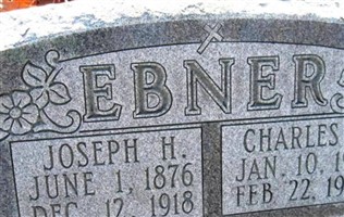 Joseph H Ebner