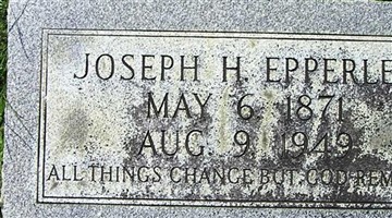 Joseph H. Epperly Joseph H. Epperly