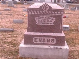 Joseph H Evans Joseph H Evans