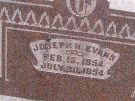 Joseph H Evans Joseph H Evans