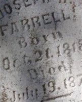 Joseph H Farrell Joseph H Farrell