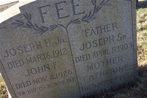 Joseph H. Fee, Jr
