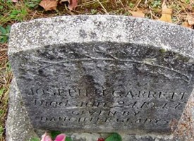 Joseph H. Garrett Joseph H. Garrett