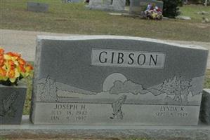 Joseph H. Gibson