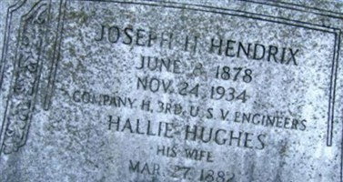 Joseph H. Hendrix
