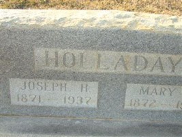 Joseph H. Holladay