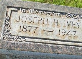 Joseph H. Ivey