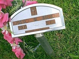 Joseph H. Loder Joseph H. Loder