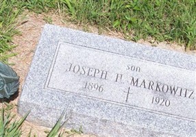 Joseph H. Markowitz