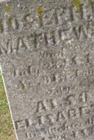 Joseph H Mathews