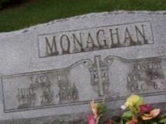 Joseph H. Monaghan Joseph H. Monaghan