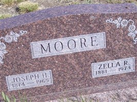 Joseph H. Moore Joseph H. Moore