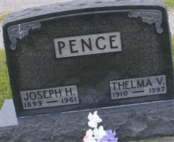 Joseph H Pence Joseph H Pence