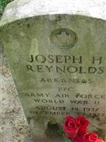Joseph H Reynolds