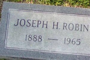 Joseph H. Robins Joseph H. Robins