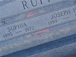 Joseph H Rupp Joseph H Rupp