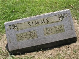 Joseph H. Simms Joseph H. Simms