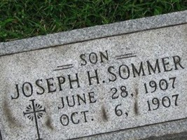 Joseph H Sommer Joseph H Sommer