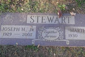 Joseph H. Stewart, Jr
