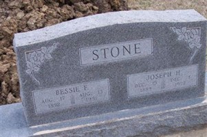 Joseph H. Stone Joseph H. Stone