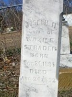 Joseph H. Strader Joseph H. Strader