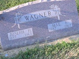 Joseph H. Wagner Joseph H. Wagner