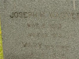 Joseph H Wagner Joseph H Wagner