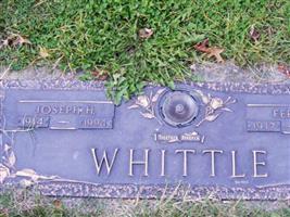 Joseph H Whittle