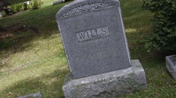 Joseph H Wills
