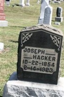 Joseph Hacker Joseph Hacker