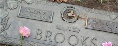 Joseph Halbert Brooks Joseph Halbert Brooks