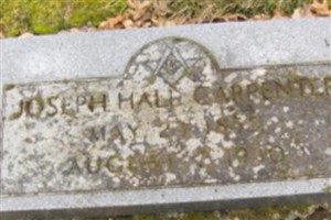 Joseph Hall Carpenter Joseph Hall Carpenter
