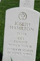 Joseph Hamilton