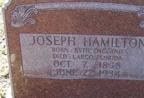 Joseph Hamilton