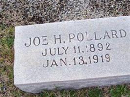 Joseph Hamilton Pollard