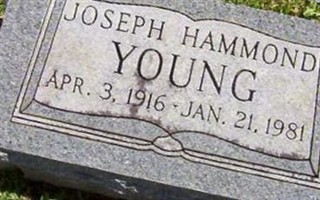 Joseph Hammond Young Joseph Hammond Young