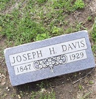 Joseph Hardin Davis Joseph Hardin Davis